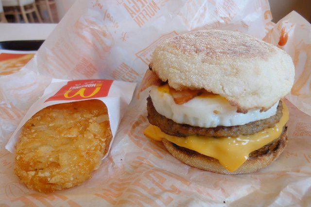 マクドナルド 鶴岡ＩＺＭＯ店 - 鶴岡（ハンバーガー）の写真