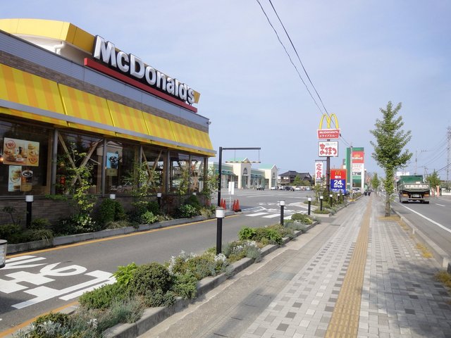 マクドナルド 鶴岡ＩＺＭＯ店 - 鶴岡（ハンバーガー）の写真