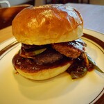 OLU BURGER KYOTO - 