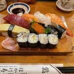 Hokake Sushi - 