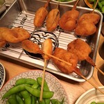 Kushikatsu Arata - 