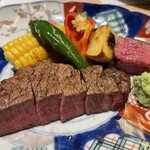 北新地 つきしろ - ★再訪　23'9月★