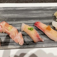 新宿 鮨 よこ田 - 