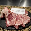 羊SUNRISE - 料理写真:●北海道せたな産ラム
小野めん羊牧場、7ヶ月、サフォーク種