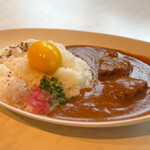 Sekiyuouno Kare - ◯石油王のカレー¥1,580