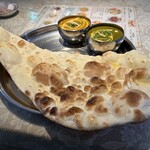 インドカレー料理 ナマステグル - 