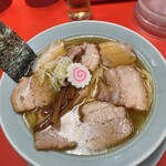 麻布 チャーシュー軒 - 