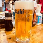 Mamoru - 生ビール