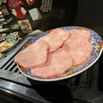 焼肉 フトロ - 塩タン