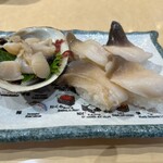 回転寿司 函館まるかつ水産 - 