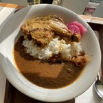 すき家 - ◉ ほろほろチキンカレー　750円