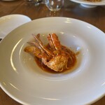 レッセンツァ - 渡り蟹のトマトソースパスタ