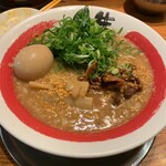 徳島ラーメン人生 - 