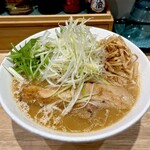 Dios Dragón - 牛骨ラーメン（味噌）