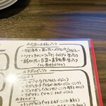 ピッツエリアバール　CACTUS　D'ORO - 