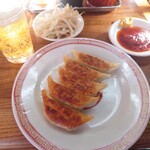 亀戸ぎょうざ - 