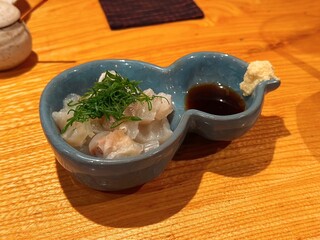 Motsuyaki To Teru Densuke - スジ肉
