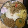 ハルダモンカレー