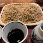 吾妻橋 やぶそば - 