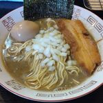 中華ソバ 伊吹 - 