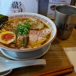 中華そば 朧月 - 