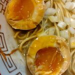 中華ソバ 伊吹 - 