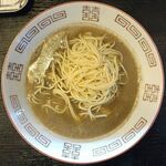 中華ソバ 伊吹 - 