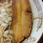 中華ソバ 伊吹 - 