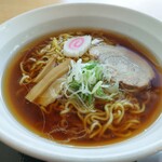 Nanakamado - 醤油ラーメン