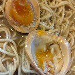 中華ソバ 伊吹 - 