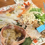 和酒と和談 かこみ料理 醍庵 - 