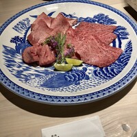 焼肉㐂舌 南船場 - 