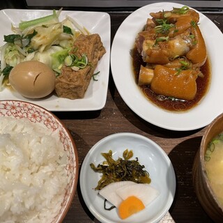 釘本食堂 - 料理写真: