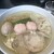 麺や金時 - 料理写真:特製塩らぁ麺1400円