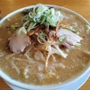 いちまる - 料理写真:濃厚野菜みそラーメン 1200円