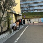 クリオロ - 2023.12.23 朝9:15の様子