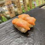 立喰寿司 魚がし日本一 - 赤貝