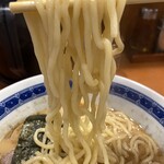 麺恋処 いそじ - 中華そば味玉