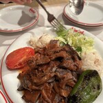 トルコレストラン イスタンブールGINZA - 