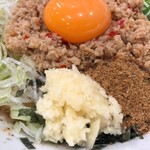 麺屋くろ松 - ニンニクありっ★