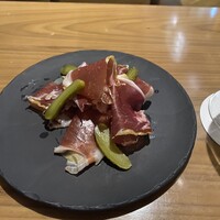 Bistro NOHGA  - イベリコ豚の生ハム