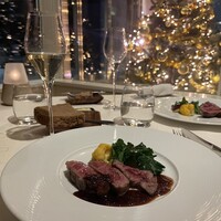 銀座 レストラン オザミ - 
