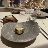 銀座 レストラン オザミ - 