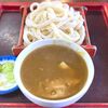 Rokusuke Udon - カレーうどん少盛￥715　2023.12.17