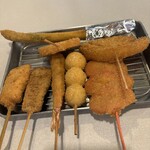 Kushikatsu Tanaka - 