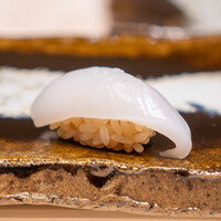 THE SUSHI GINZA 極 - 墨烏賊