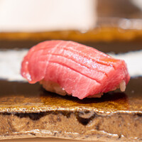 THE SUSHI GINZA 極 - 本鮪の中トロ