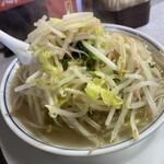 味の横綱 - タンメン／660円