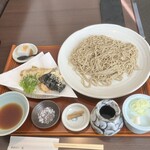 Sobakiri Shou - ニギス天とお蕎麦
