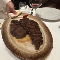 ウルフギャング・ステーキハウス シグニチャー - 